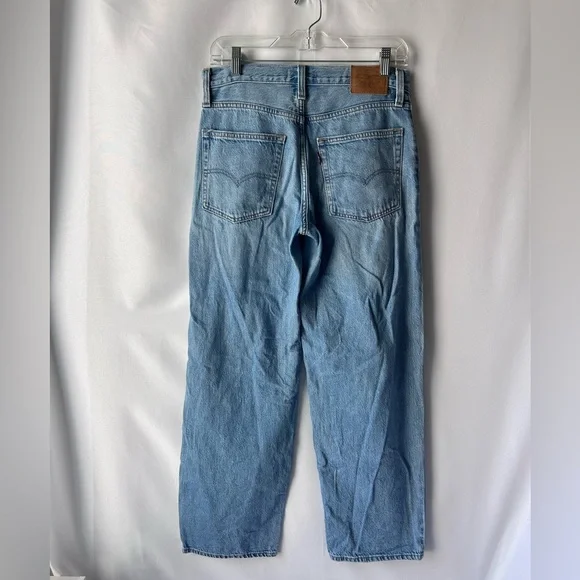 Levi's Baggy Dad Jeans Classic Style - Picture 6 of 10